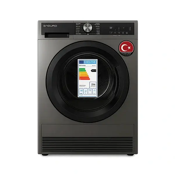 Sèche-Linge à Condensation Automatique 7Kg Enduro DR7SV